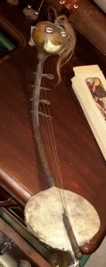 Kora Harp